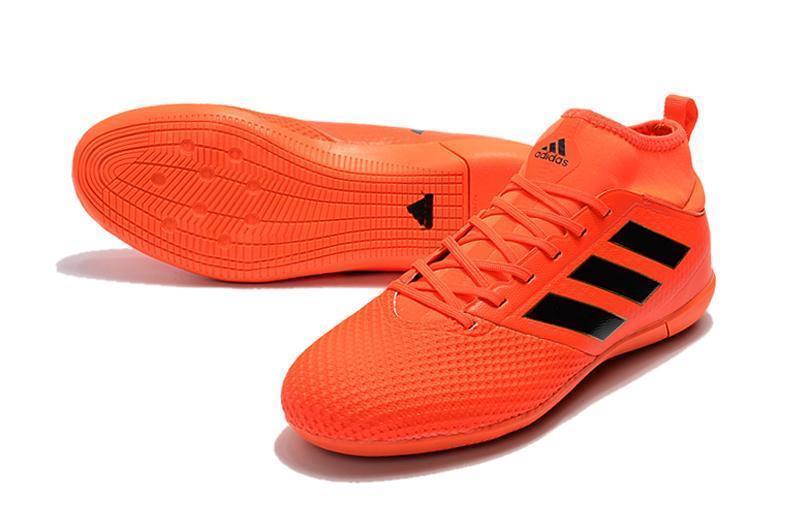 Adidas ACE TF Soccer Cleats Shoes Orange