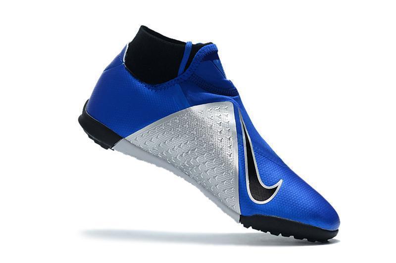 Nike Phantom Vision Elite TF Nike Turf Blue Silver Black