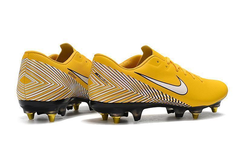 Nike Mercurial Vapor XII PRO SG Yellow White