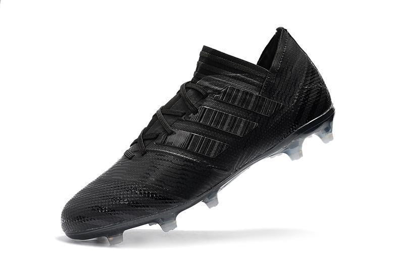 New Adidas Nemeziz Messi FG Soccer Cleats Shoes Black