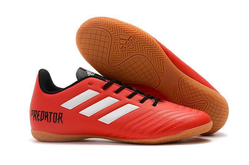 New Adidas Predator Tango 18.3 TF Soccer Cleats Shoes Orange White Black