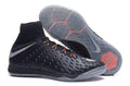 New Nike HypervenomX Proximo II Dynamic Fit IC HP30027 Soccer Cleats Shoes Black Orange Silver