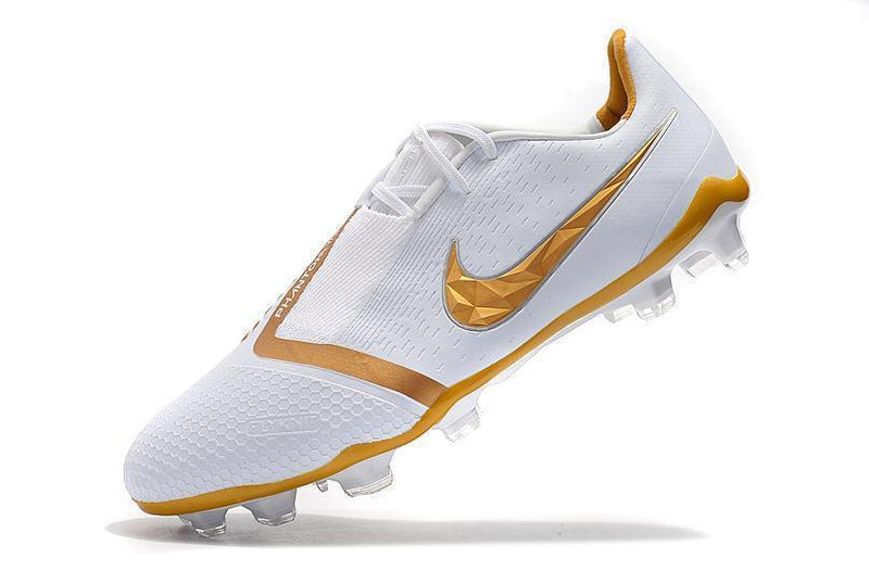 Nike Phantom Venom FG 2019 White Gold