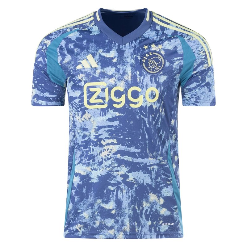 AFC Ajax 24/25 II Away Jersey - Fan Version