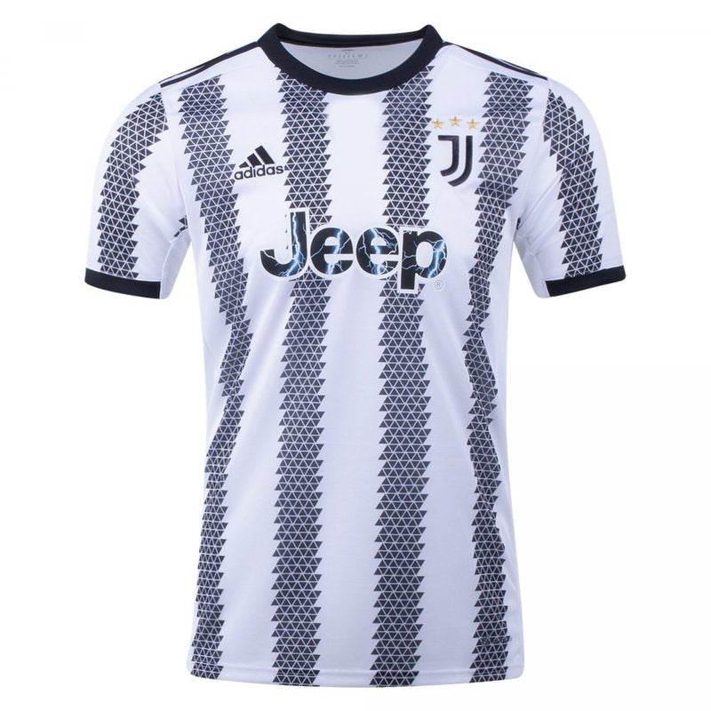 Angel Di Maria Juventus 22/23 I Home Jersey - Fan Version