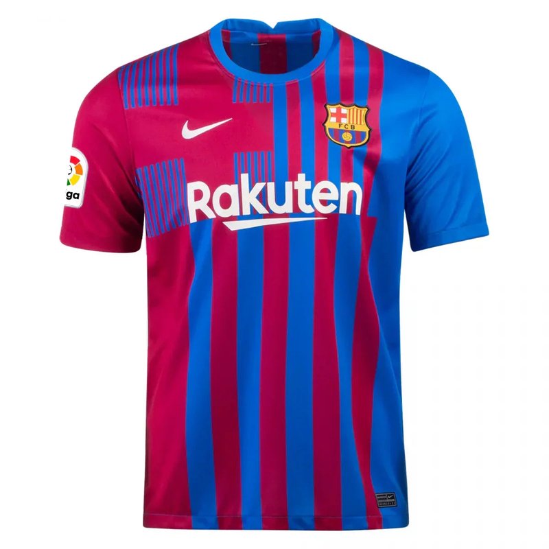 Antoine Griezmann Barcelona 21/22 I Home Jersey - Fan Version