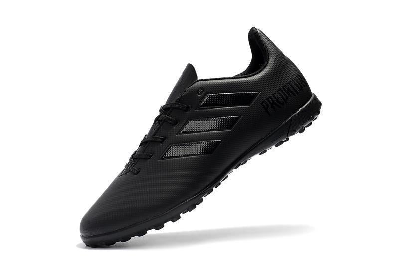 New Adidas Predator TF Soccer Cleats Shoes Black