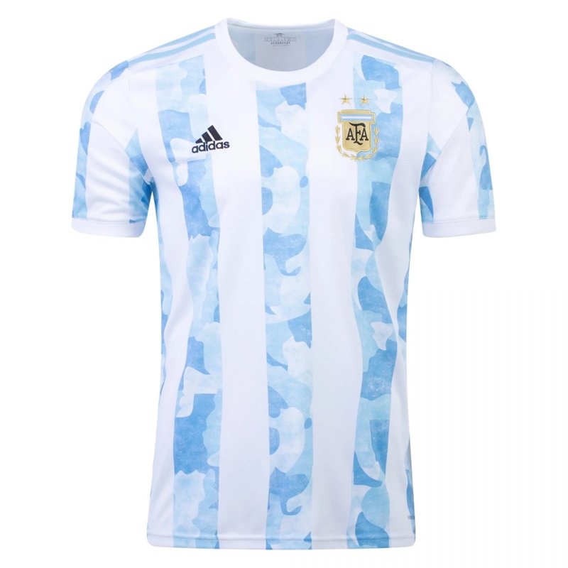 Argentina 2021/22 I Home Jersey - Fan Version