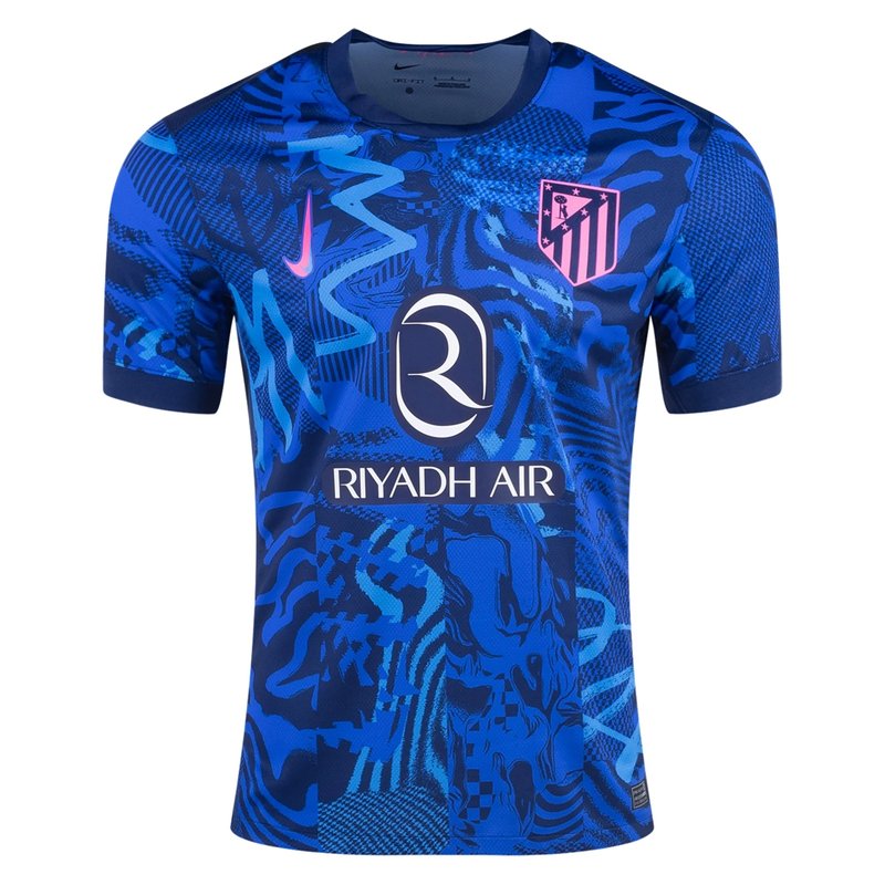 Atletico Madrid 24/25 III Third Jersey - Fan Version