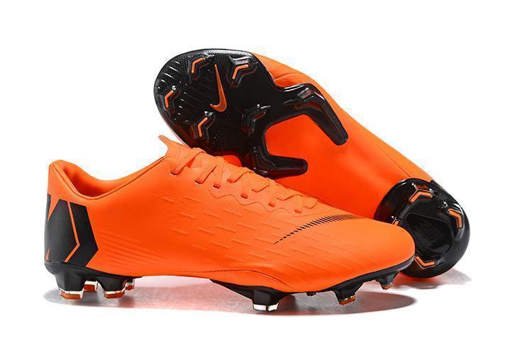 Nike Mercurial Vapor XII Pro FG orange black