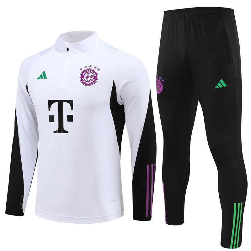 23/24 Bayern White  Set