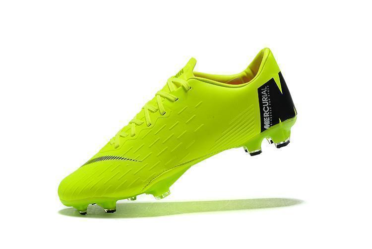 Nike Mercurial Vapor XII Pro FG green