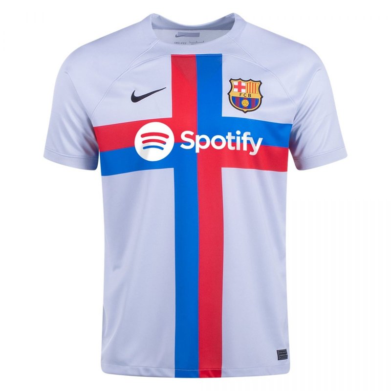 Barcelona 22/23 III Third Jersey - Fan Version