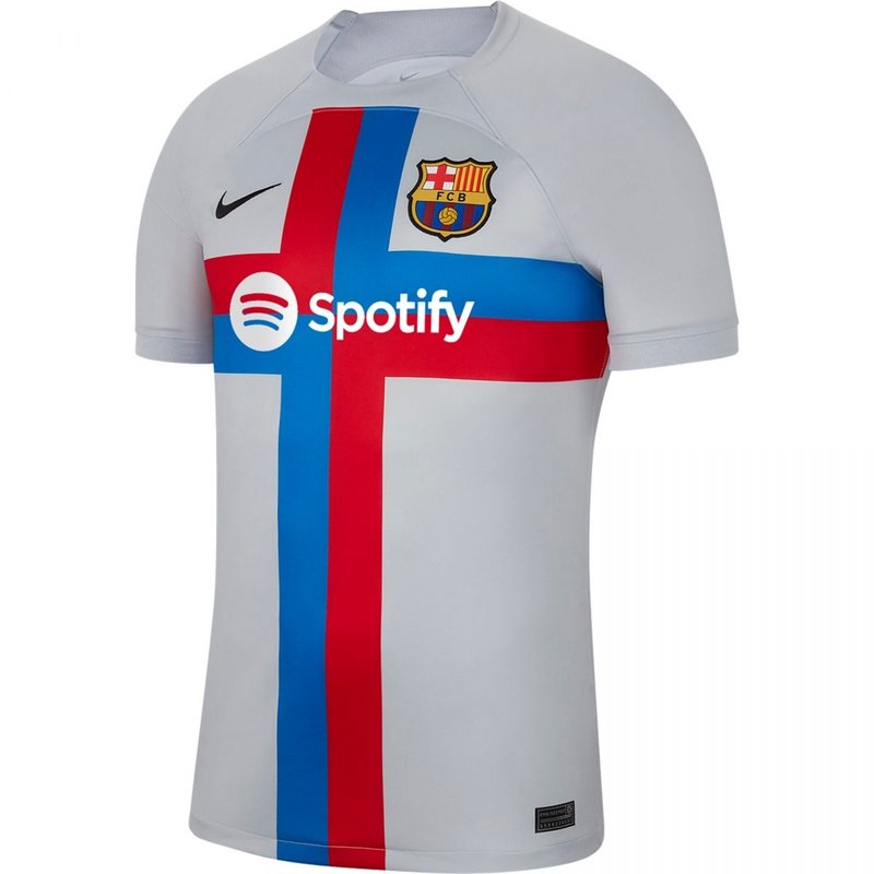 Barcelona 22/23 III Third Jersey - Player Version