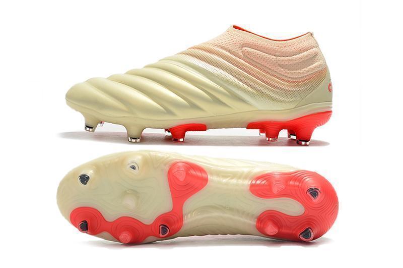 Adidas Copa 19+ FG Soccer Cleats Shoes Orange