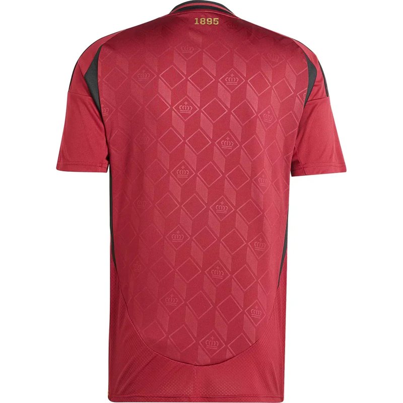 Belgium 24/25 I Home Jersey - Fan Version