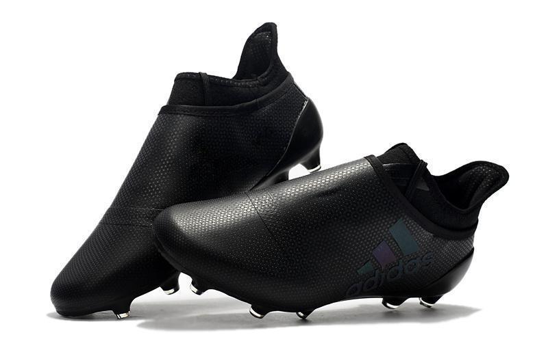 New Adidas X Series FG Soccer Cleats Shoes Black