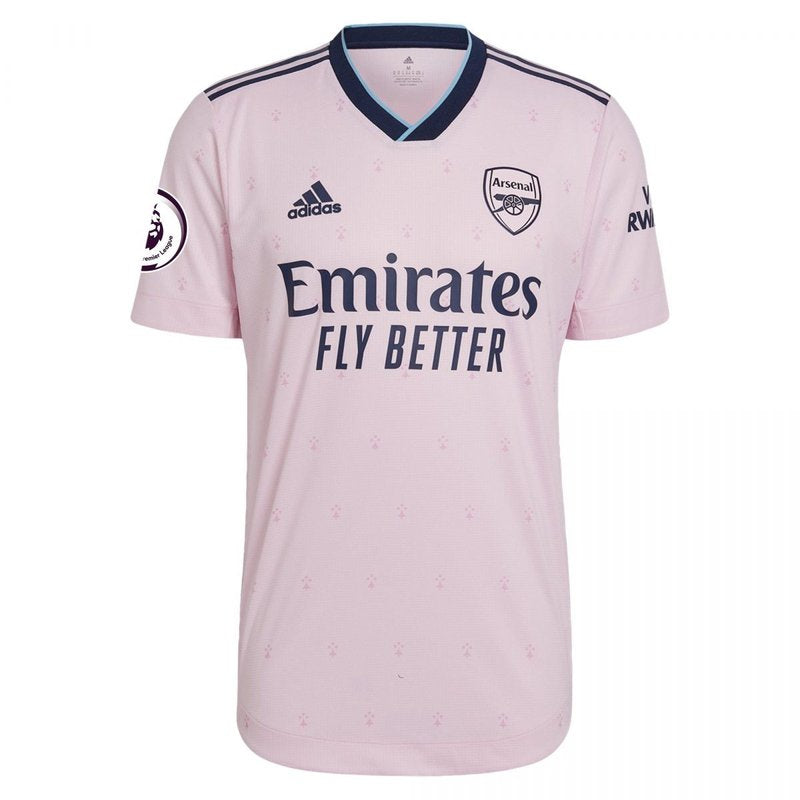 Bukayo Saka Arsenal 22/23 III Third Jersey - Player Version