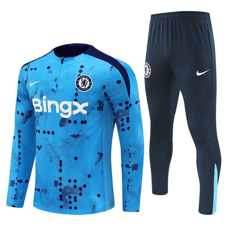 24/25 Chelsea Light Blue Set [Camouflage]