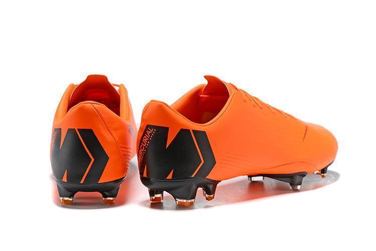 Nike Mercurial Vapor XII Pro FG orange black