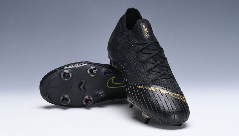 Nike Mercurial Vapor XII PRO SG Black Lux