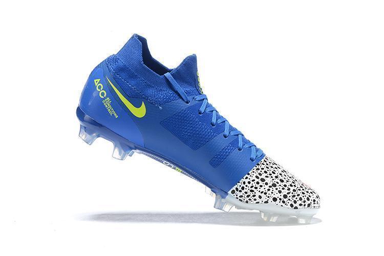 Nike Mercurial Greenspeed 360 FG Blue White