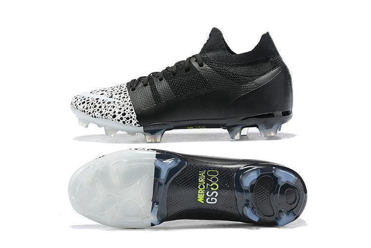 Nike Mercurial Greenspeed 360 FG Black White