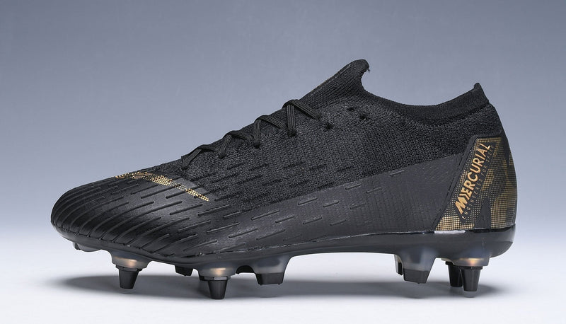 Nike Mercurial Vapor XII PRO SG Black Lux