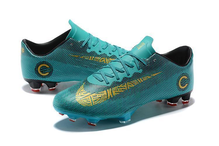 Nike Mercurial Vapor XII Pro FG  green C ronaldo