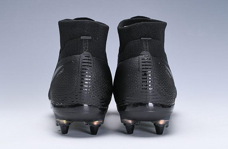 Nike Phantom Vision Elite DF SG Black