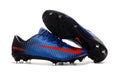 Nike Mercurial Vapor XI FG Soccer Cleats Blue Black Red