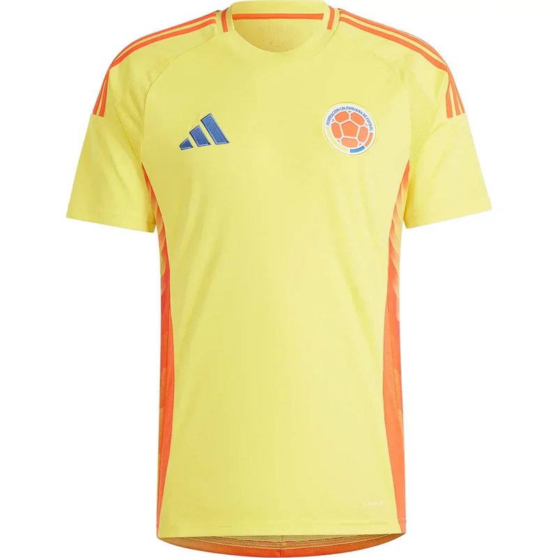 Colombia 24/25 I Home Jersey - Fan Version