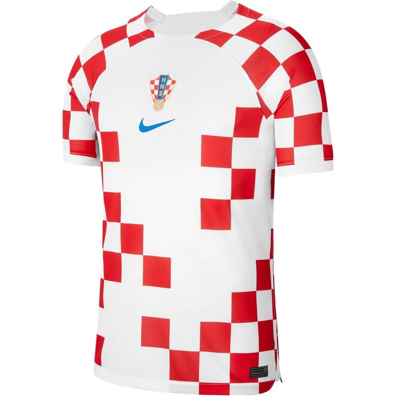 Croatia 22/23 I Home Jersey - Fan Version