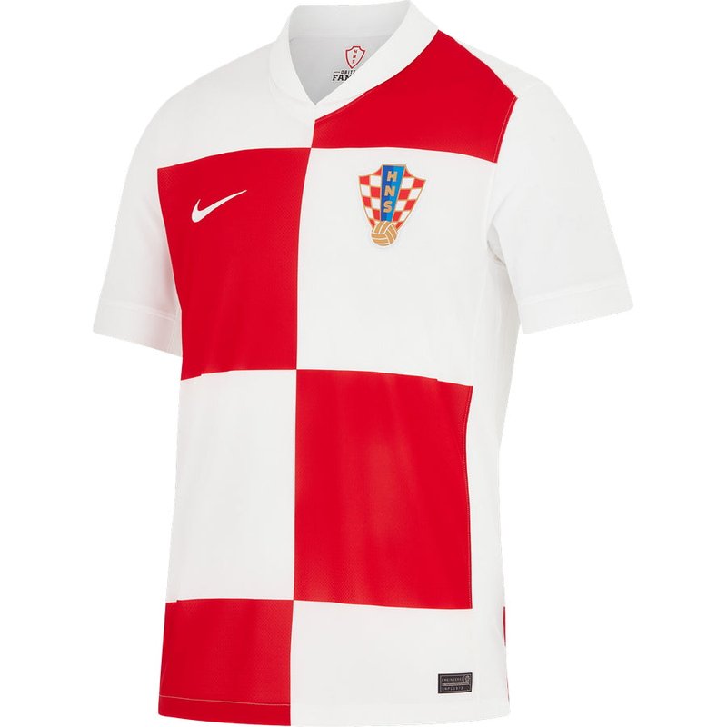 Croatia 24/25 I Home Jersey - Fan Version