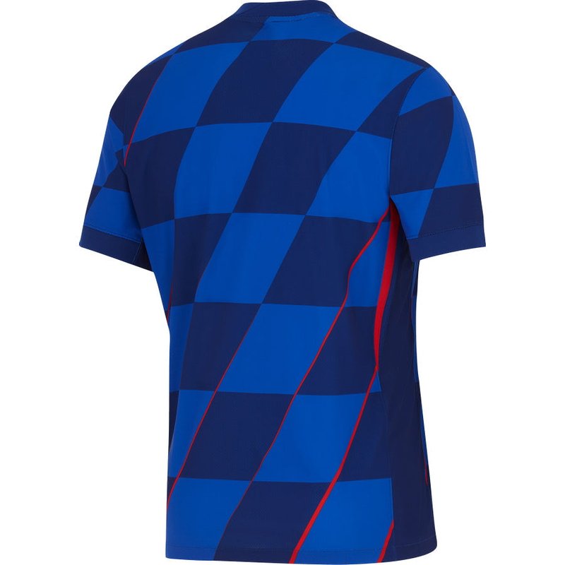 Croatia 24/25 II Away Jersey - Fan Version