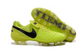 Nike Tiempo Legend VI FG Soccer Cleats Lemon Volt Black