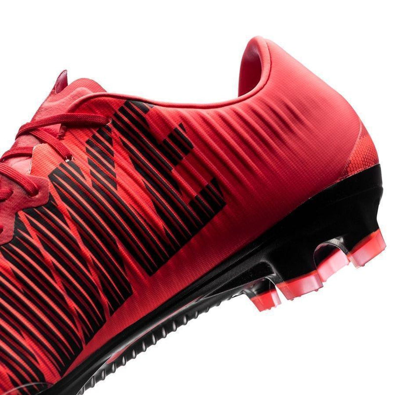 Nike Mercurial Vapor XI FG Soccer Cleats University Red Black