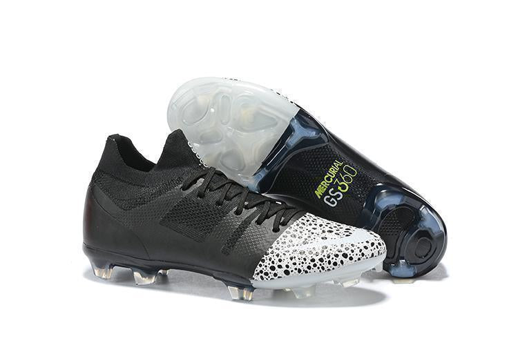 Nike Mercurial Greenspeed 360 FG Black White