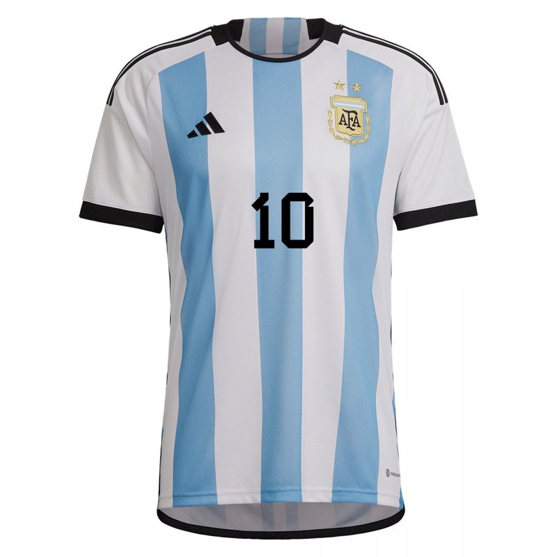 Diego Maradona Argentina 22/23 I Home Jersey - Fan Version