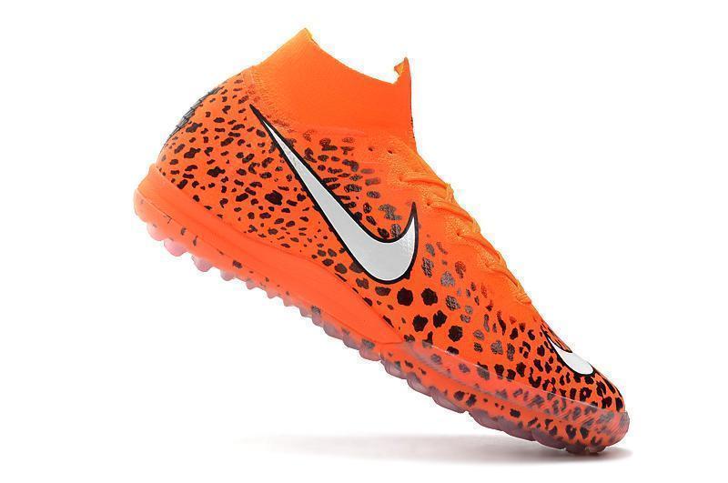 Nike Mercurial Superfly KJ VI Elite TF Orange Black