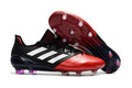 Adidas ACE 17.1 Leather FG Soccer Cleats Red White Black