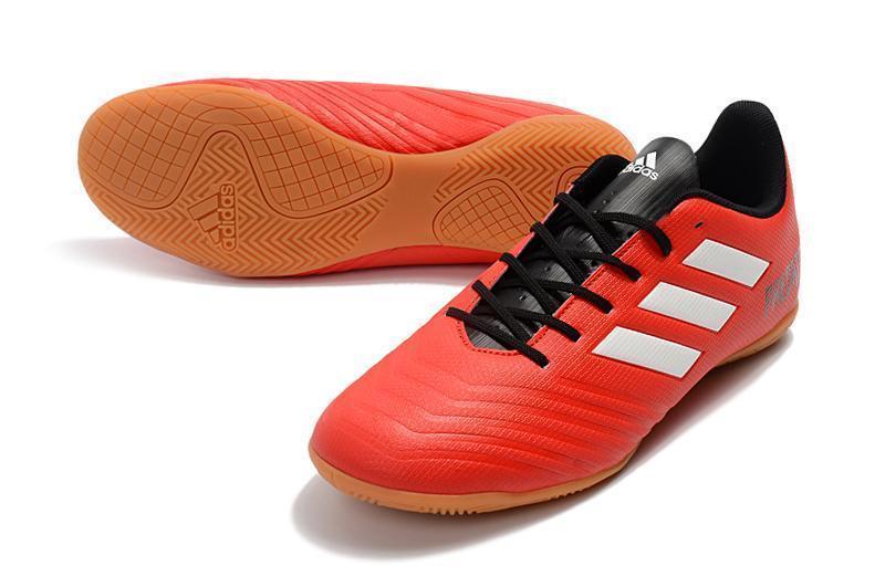 New Adidas Predator Tango 18.3 TF Soccer Cleats Shoes Orange White Black