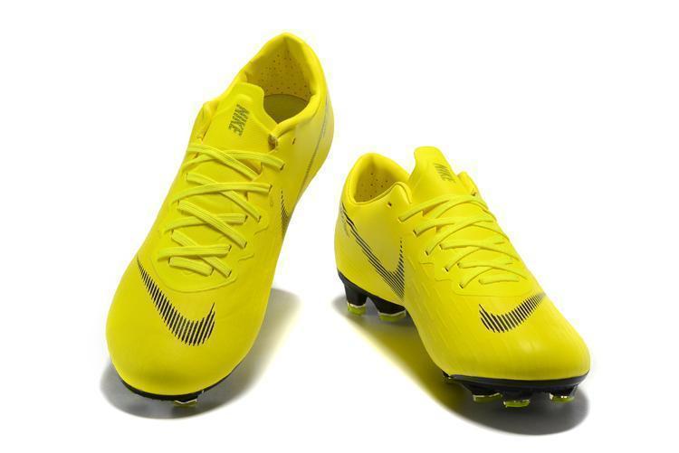 Nike Mercurial Vapor XII Pro FG yellow