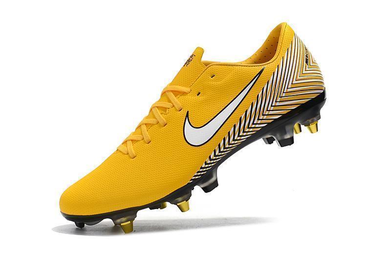 Nike Mercurial Vapor XII PRO SG Yellow White