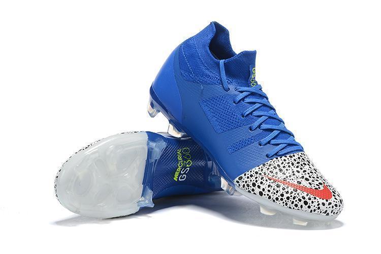 Nike Mercurial Greenspeed 360 FG Blue White