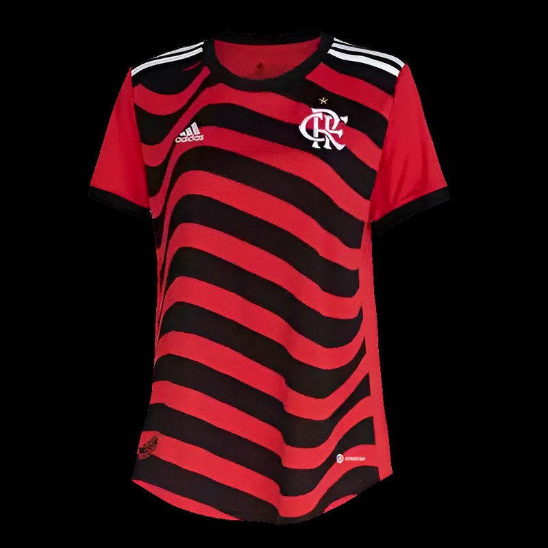 Flamengo 22/23 III Third Jersey - Women's