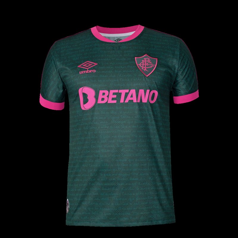 Fluminense 23/24 III Third Jersey - Fan Version