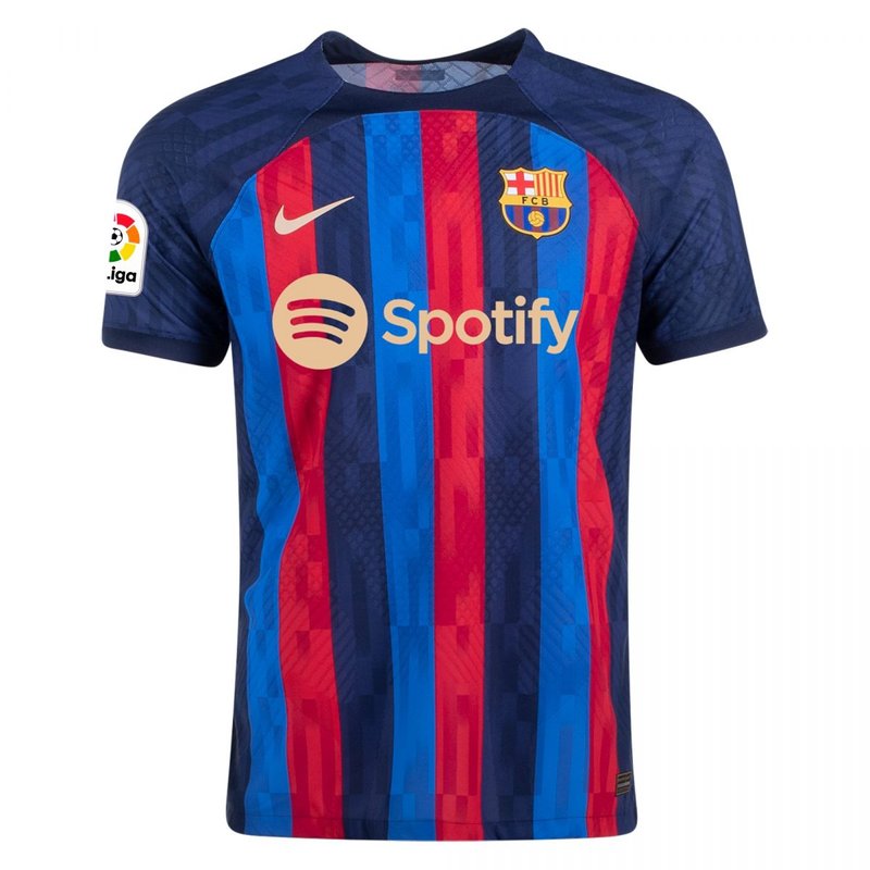 Gerard Piqu������������������ Barcelona 22/23 I Home Jersey - Player Version