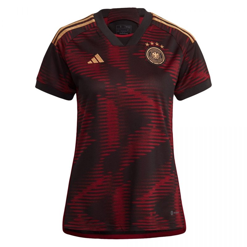 Germany 22/23 Women���������������������������s II Away Jersey - Fan Version