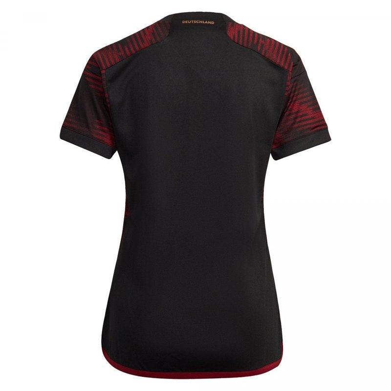 Germany 22/23 Women���������������������������s II Away Jersey - Fan Version